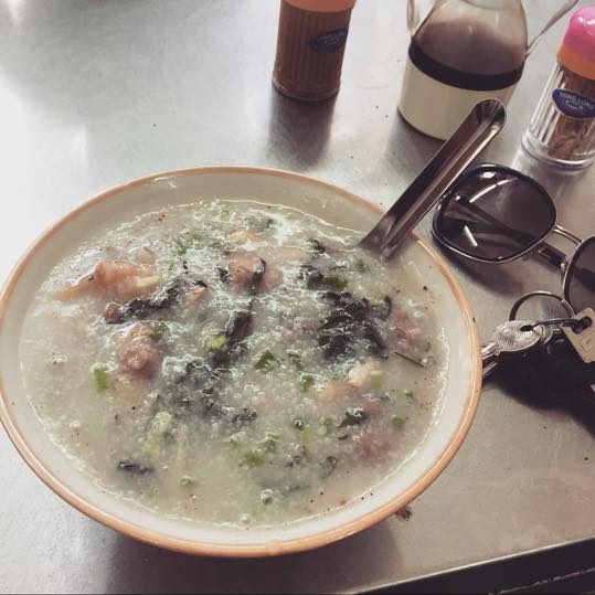 Những món cháo ngon ảnh 9 Nhung mon chao ngon anh 9