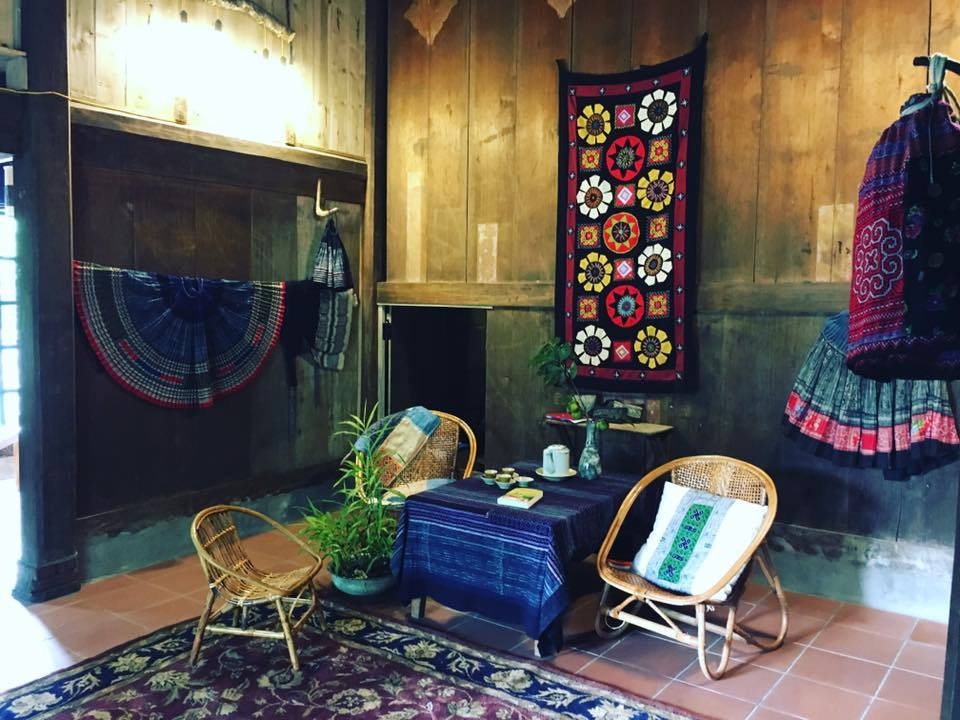 Homestay o Sa Pa anh 2