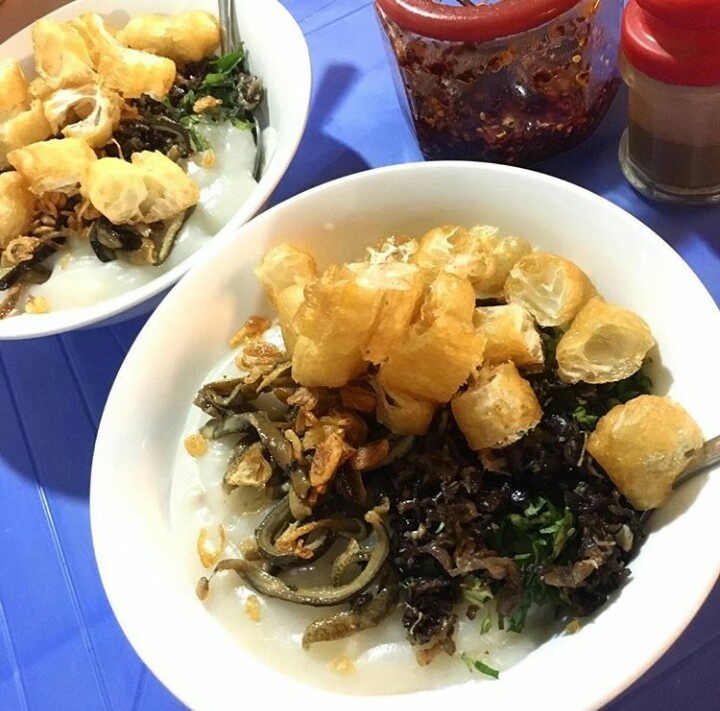 Những món cháo ngon ảnh 8 Nhung mon chao ngon anh 8