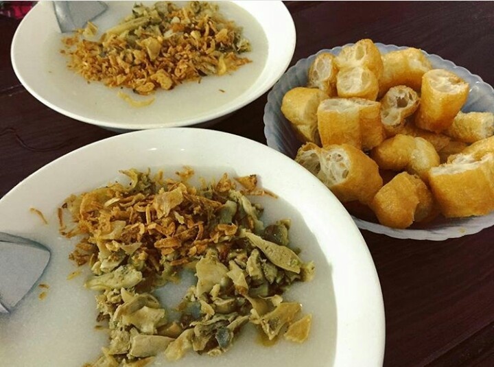 Những món cháo ngon ảnh 5 Nhung mon chao ngon anh 5