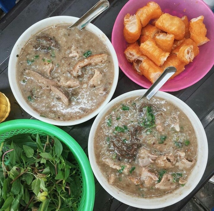 Những món cháo ngon ảnh 3 Nhung mon chao ngon anh 3