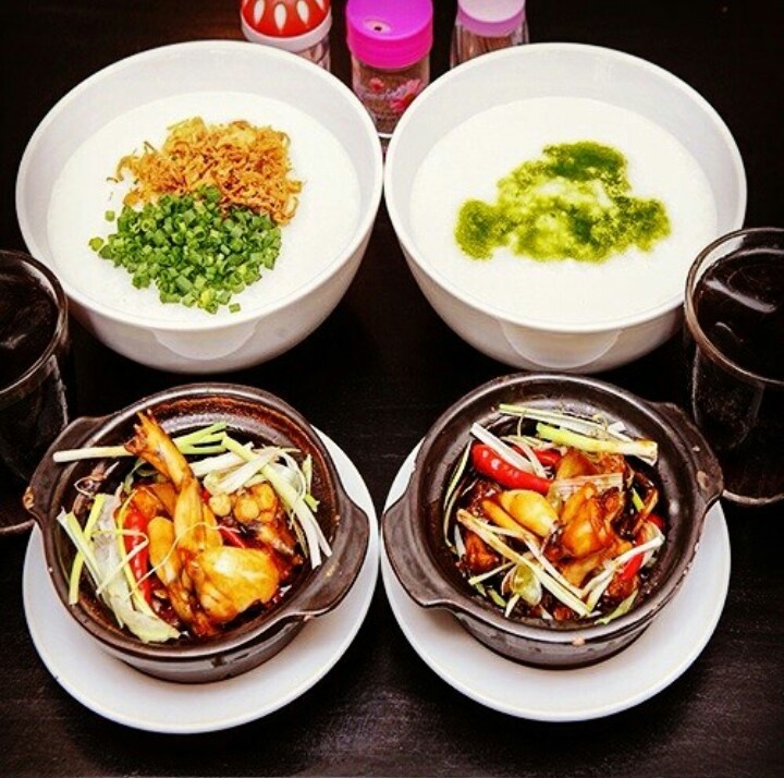 Những món cháo ngon ảnh 7 Nhung mon chao ngon anh 7