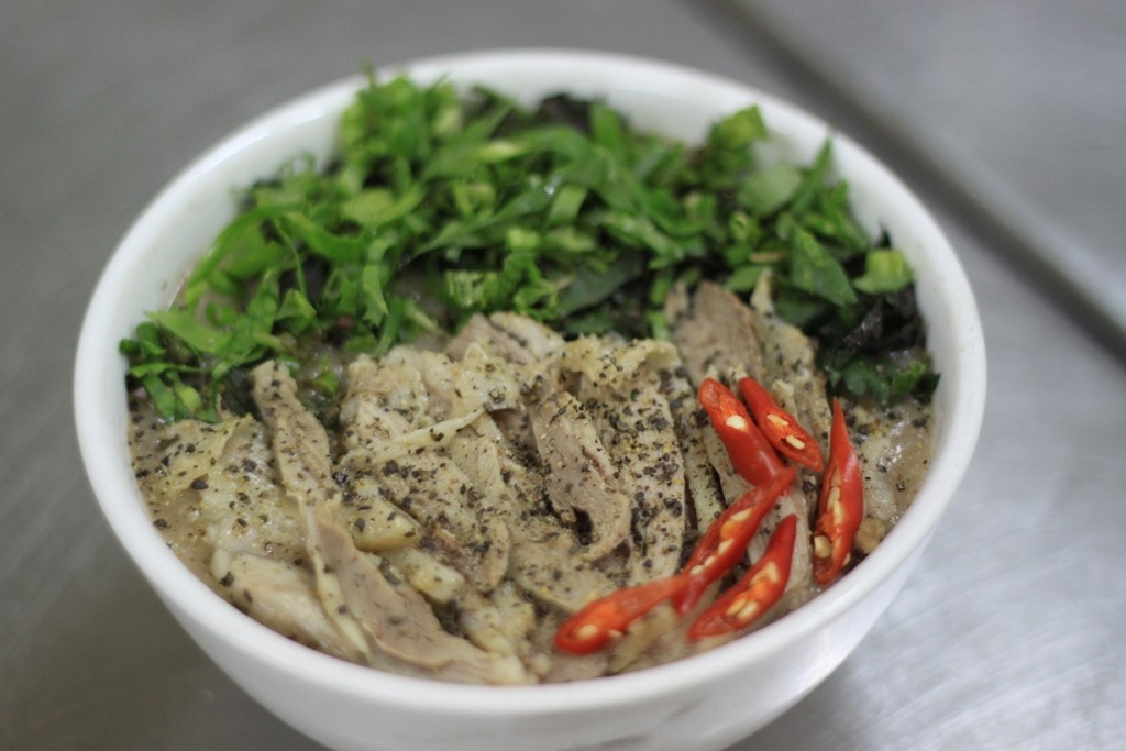 Nhung mon chao ngon anh 4