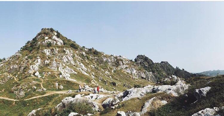 Kham pha nui Tram anh 1