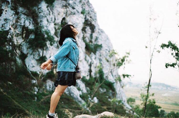 Cuoi tuan cam trai o nui Tram - cao nguyen da ngoai o Ha Noi hinh anh