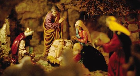 Những thứ tạo nên giáng sinh ảnh 5 Nhung thu tao nen giang sinh anh 5