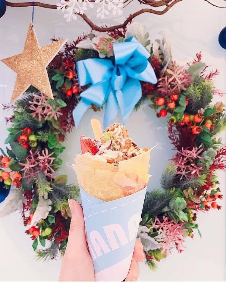 món ngon cho dịp giáng sinh ảnh 4 mon ngon cho dip giang sinh anh 4