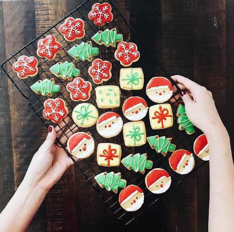 món ngon cho dịp giáng sinh ảnh 6 mon ngon cho dip giang sinh anh 6