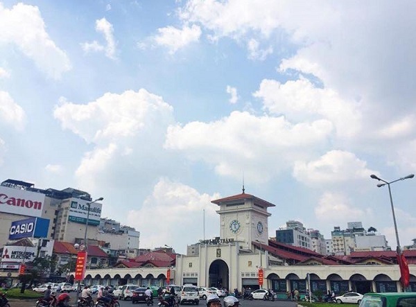 Một ngày khám phá Sài Gòn ảnh 1 Mot ngay kham pha Sai Gon anh 1