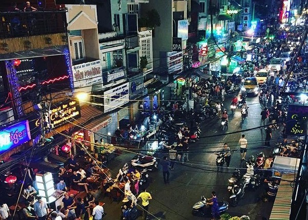 Một ngày khám phá Sài Gòn ảnh 8 Mot ngay kham pha Sai Gon anh 8