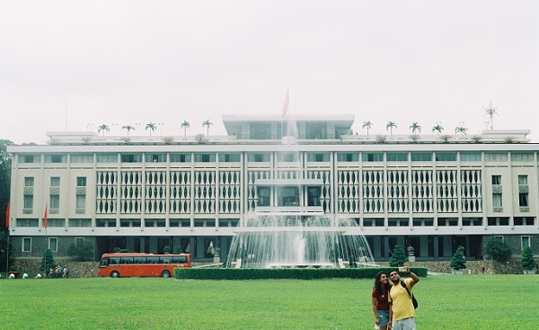 Một ngày khám phá Sài Gòn ảnh 4 Mot ngay kham pha Sai Gon anh 4