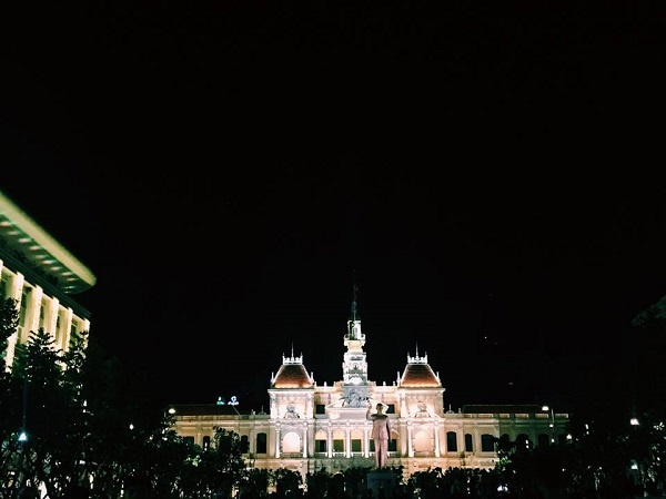 Một ngày khám phá Sài Gòn ảnh 7 Mot ngay kham pha Sai Gon anh 7