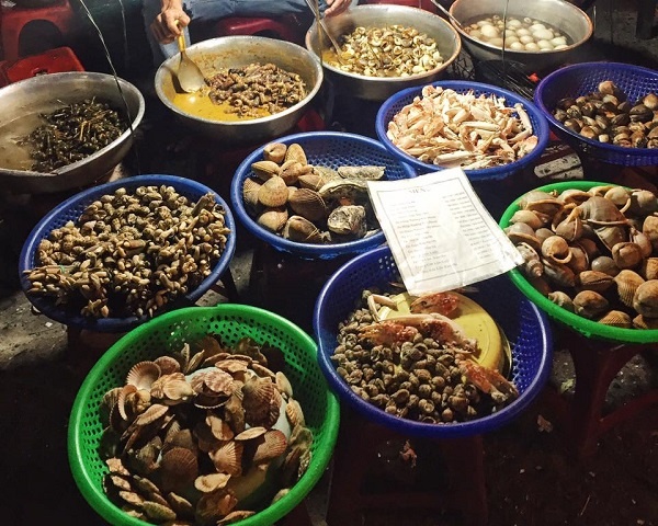 Ẩm thực Sài Gòn ảnh 7 Am thuc Sai Gon anh 7