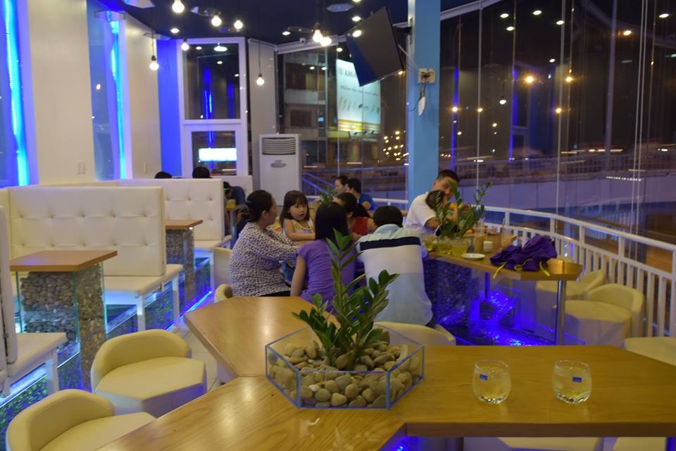 Quán cà phê ảnh 4 Quan ca phe anh 4