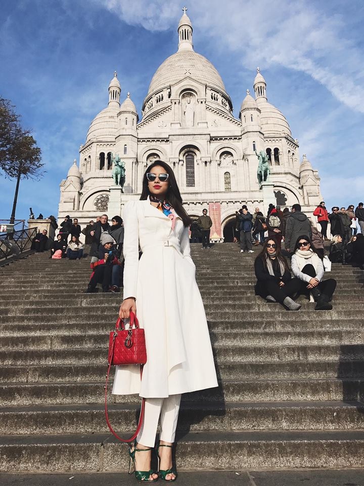 Phạm Hương ở Paris ảnh 11 Pham Huong o Paris anh 11