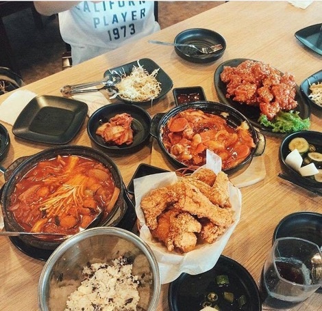 Quan ga ran ngon anh 2