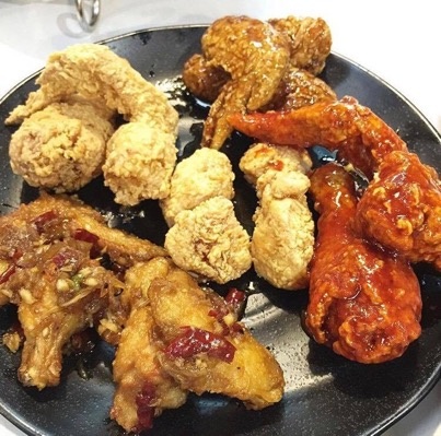 Quan ga ran ngon anh 3