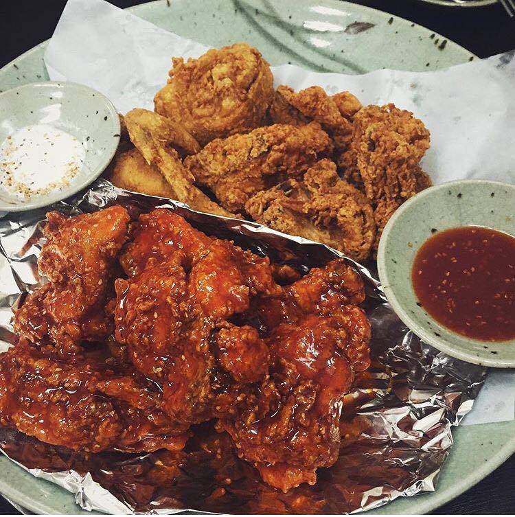 Quan ga ran ngon anh 5