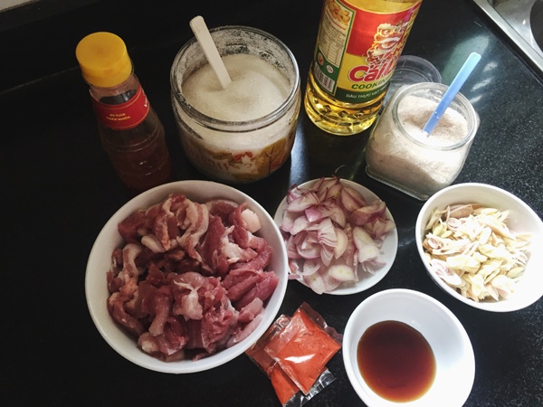 Cách làm thịt nướng ảnh 1 Cach lam thit nuong anh 1