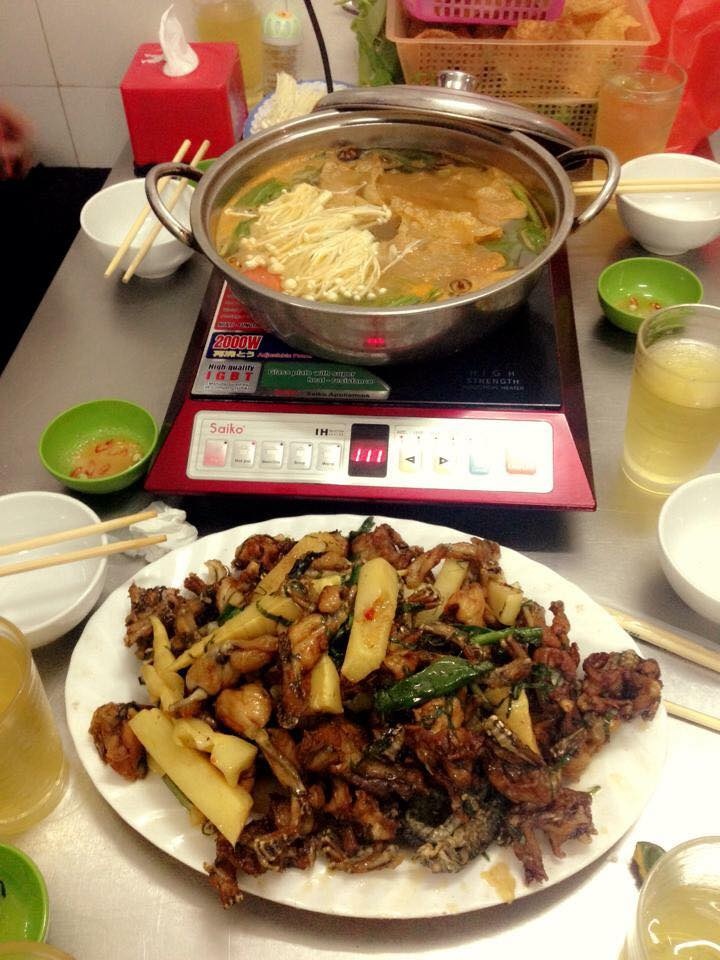 Nhung quan lau ngon cho ngay lanh anh 1