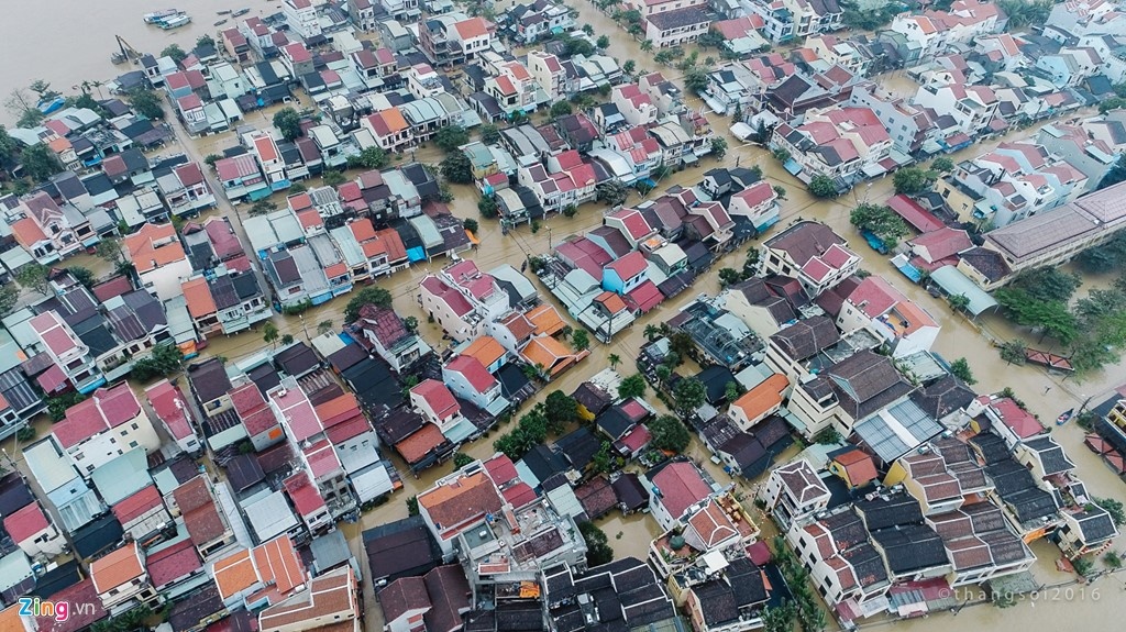Lũ lụt ở Hội An ảnh 1 Lu lut o Hoi An anh 1
