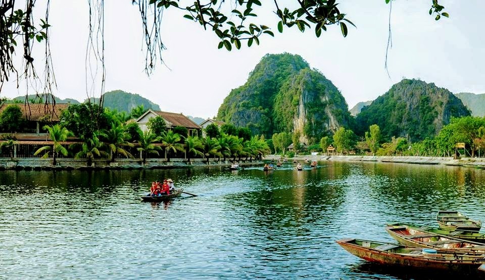 Du lịch Ninh Bình ảnh 3 Du lich Ninh Binh anh 3