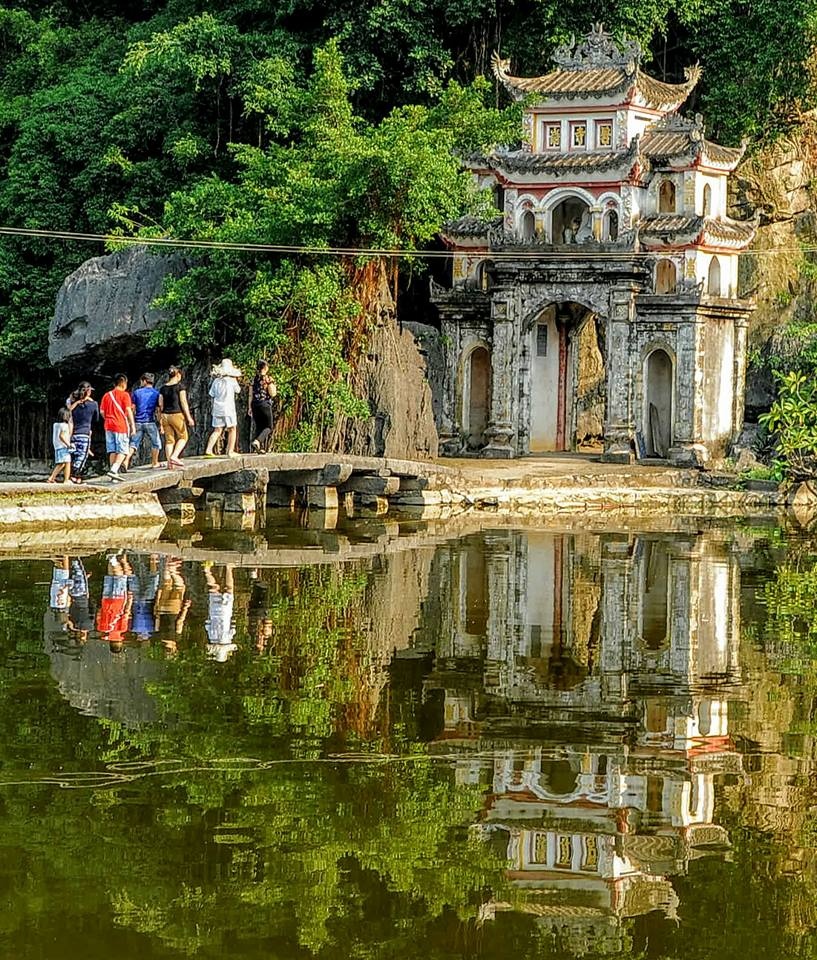 Du lịch Ninh Bình ảnh 4 Du lich Ninh Binh anh 4