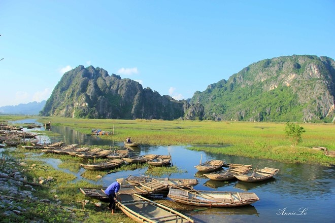 Du lich Ninh Binh anh 7