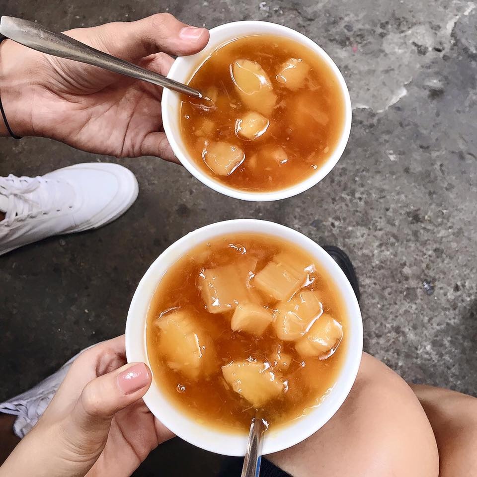Món chè ngon ở Hà Nội ảnh 1 Mon che ngon o Ha Noi anh 1