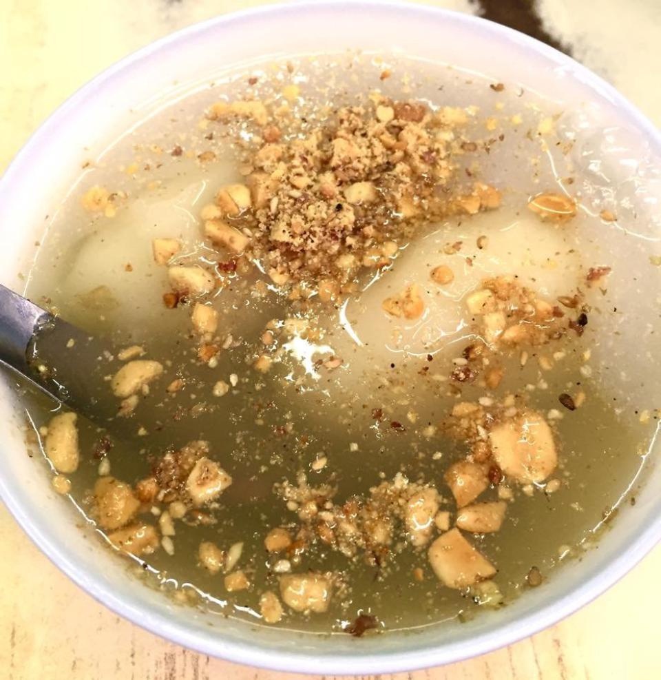 Món chè ngon ở Hà Nội ảnh 2 Mon che ngon o Ha Noi anh 2