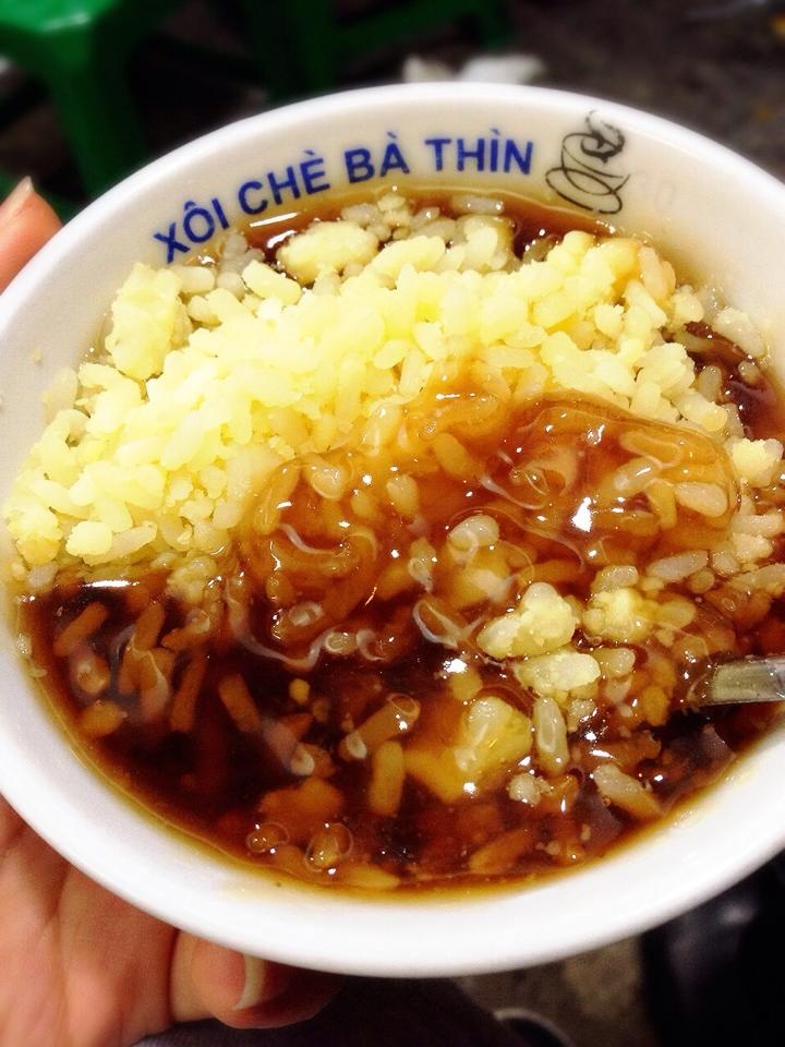 Món chè ngon ở Hà Nội ảnh 5 Mon che ngon o Ha Noi anh 5