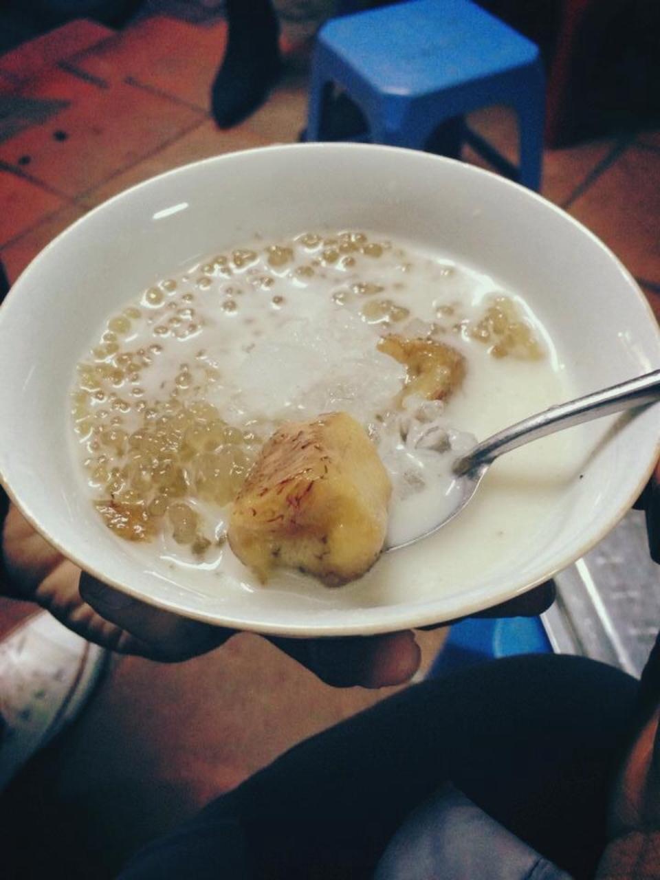 Món chè ngon ở Hà Nội ảnh 7 Mon che ngon o Ha Noi anh 7