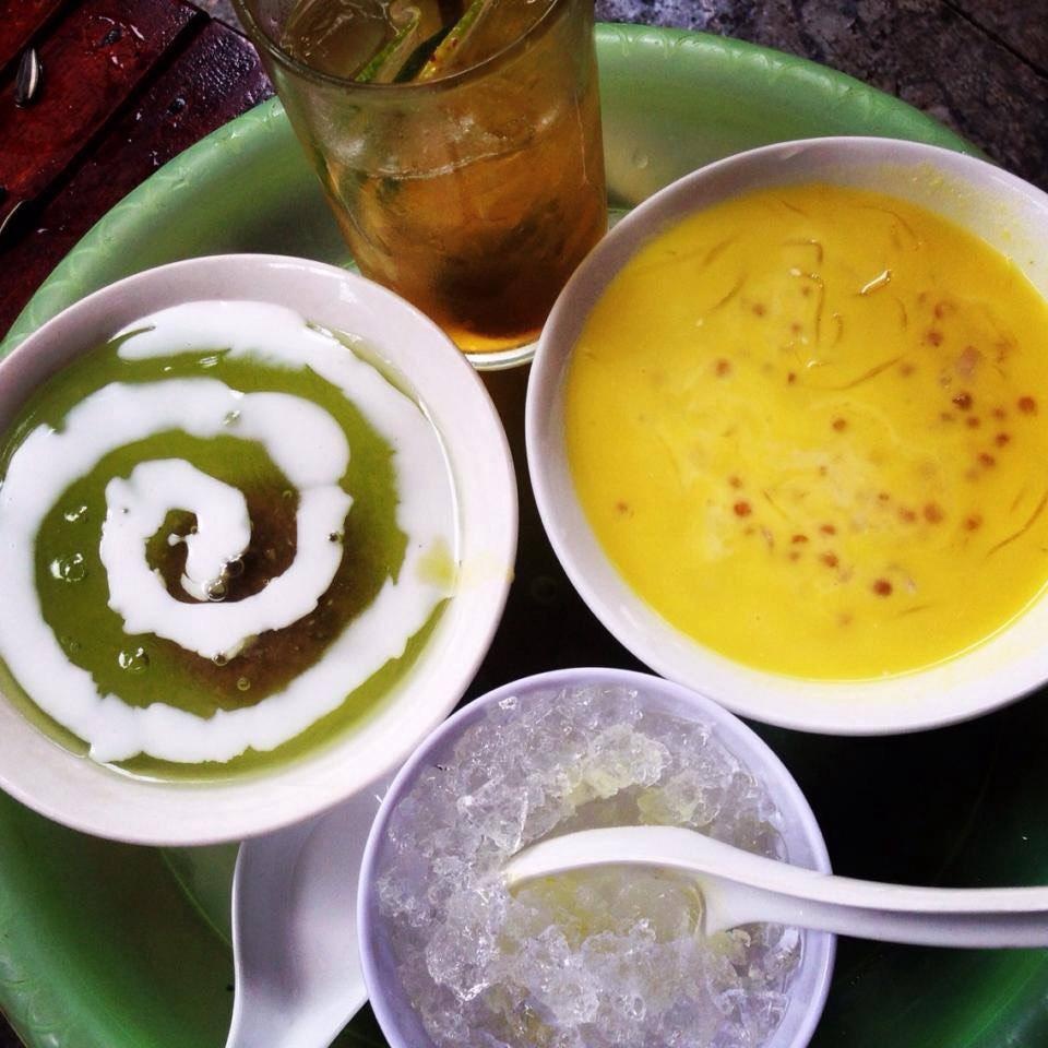 Món chè ngon ở Hà Nội ảnh 8 Mon che ngon o Ha Noi anh 8