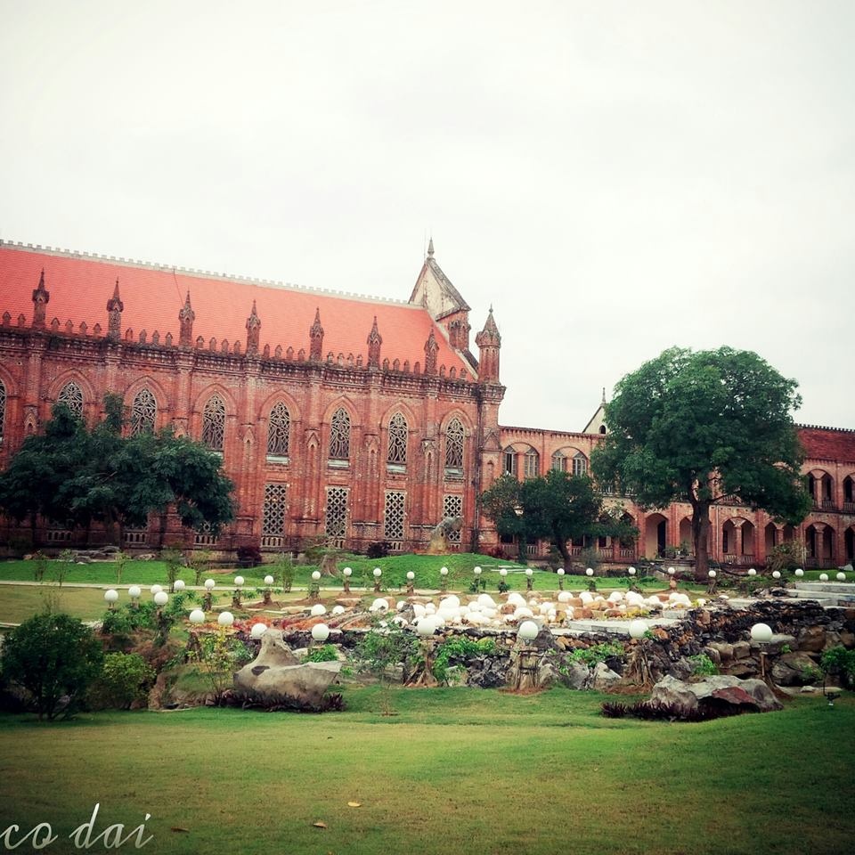 Dan vien Chau Son tuyet dep khong phai ai cung duoc vao hinh anh