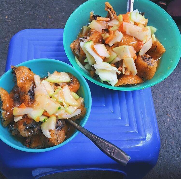 Các loại bánh rán ảnh 2 Cac loai banh ran anh 2