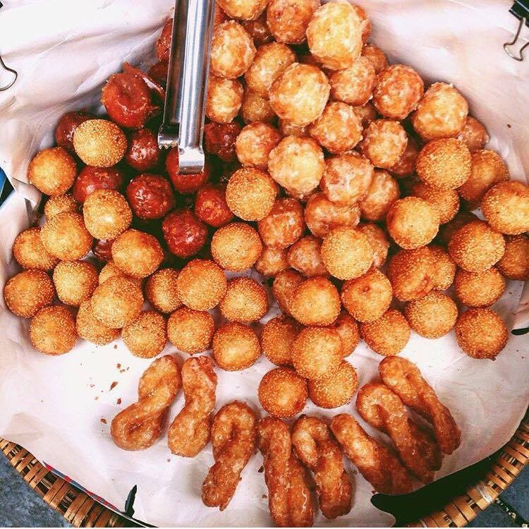 Các loại bánh rán ảnh 3 Cac loai banh ran anh 3