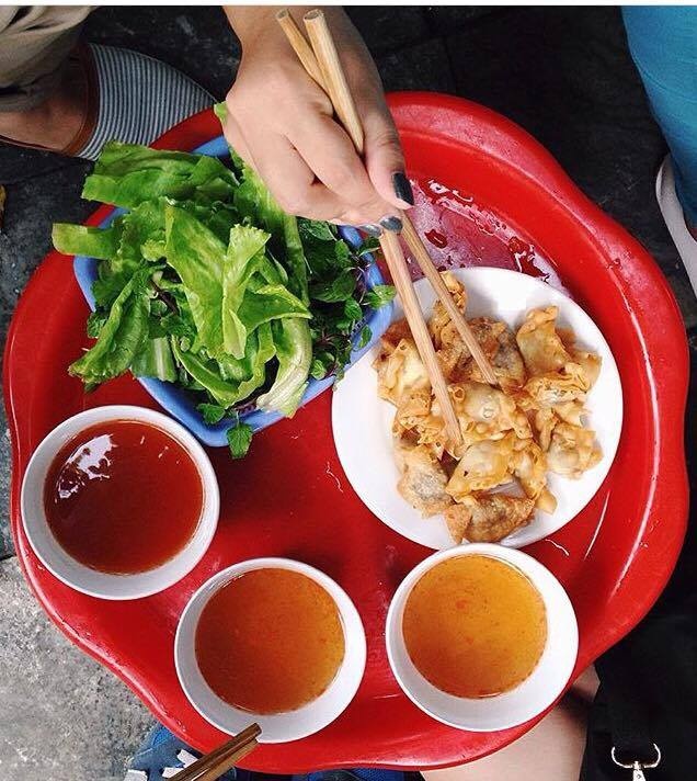 Các loại bánh rán ảnh 5 Cac loai banh ran anh 5