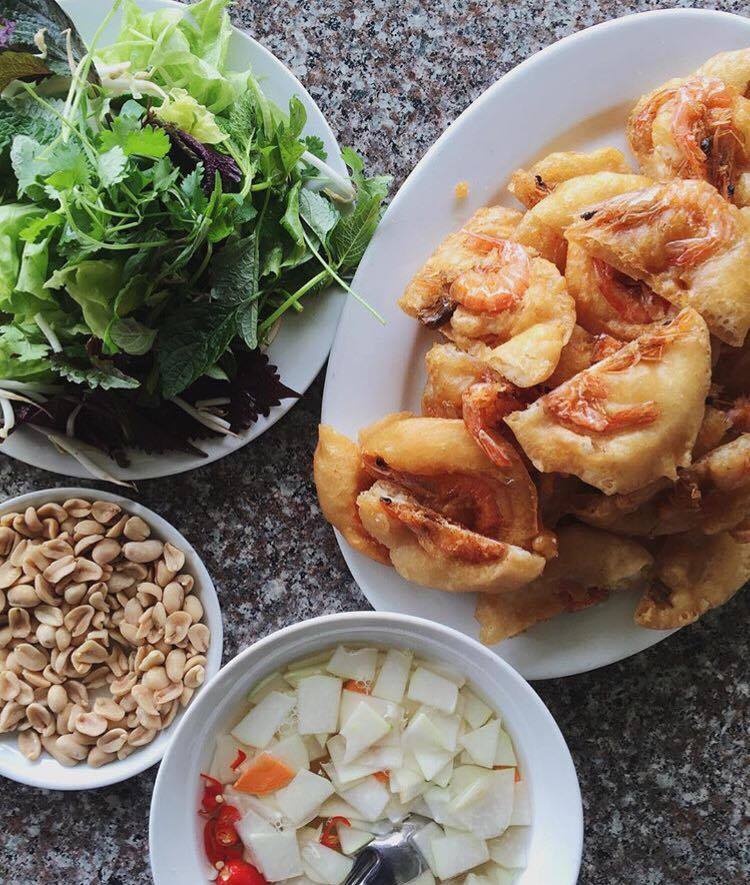 Các loại bánh rán ảnh 6 Cac loai banh ran anh 6