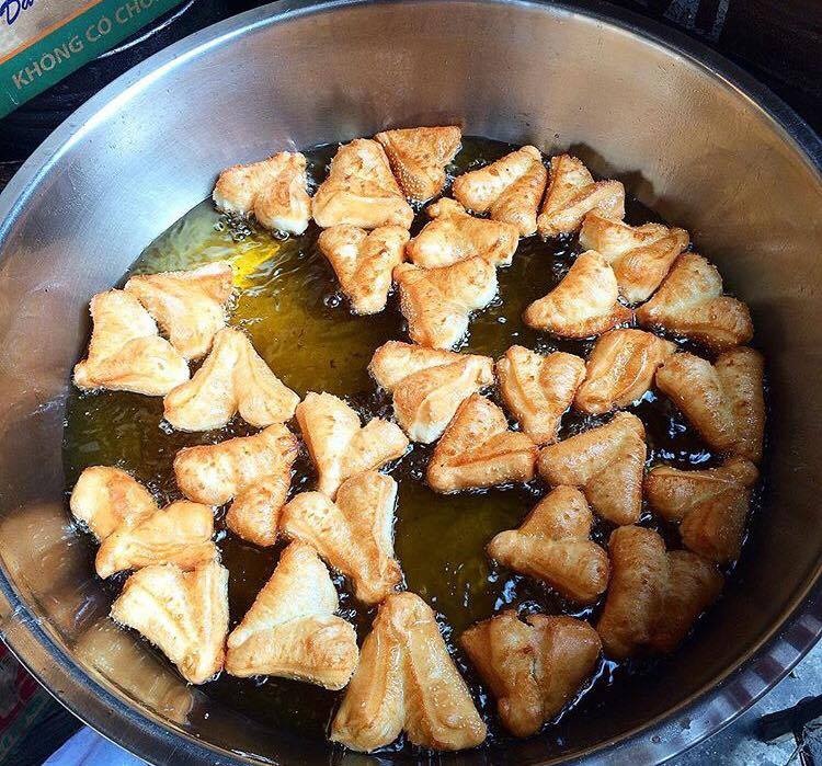 Các loại bánh rán ảnh 8 Cac loai banh ran anh 8