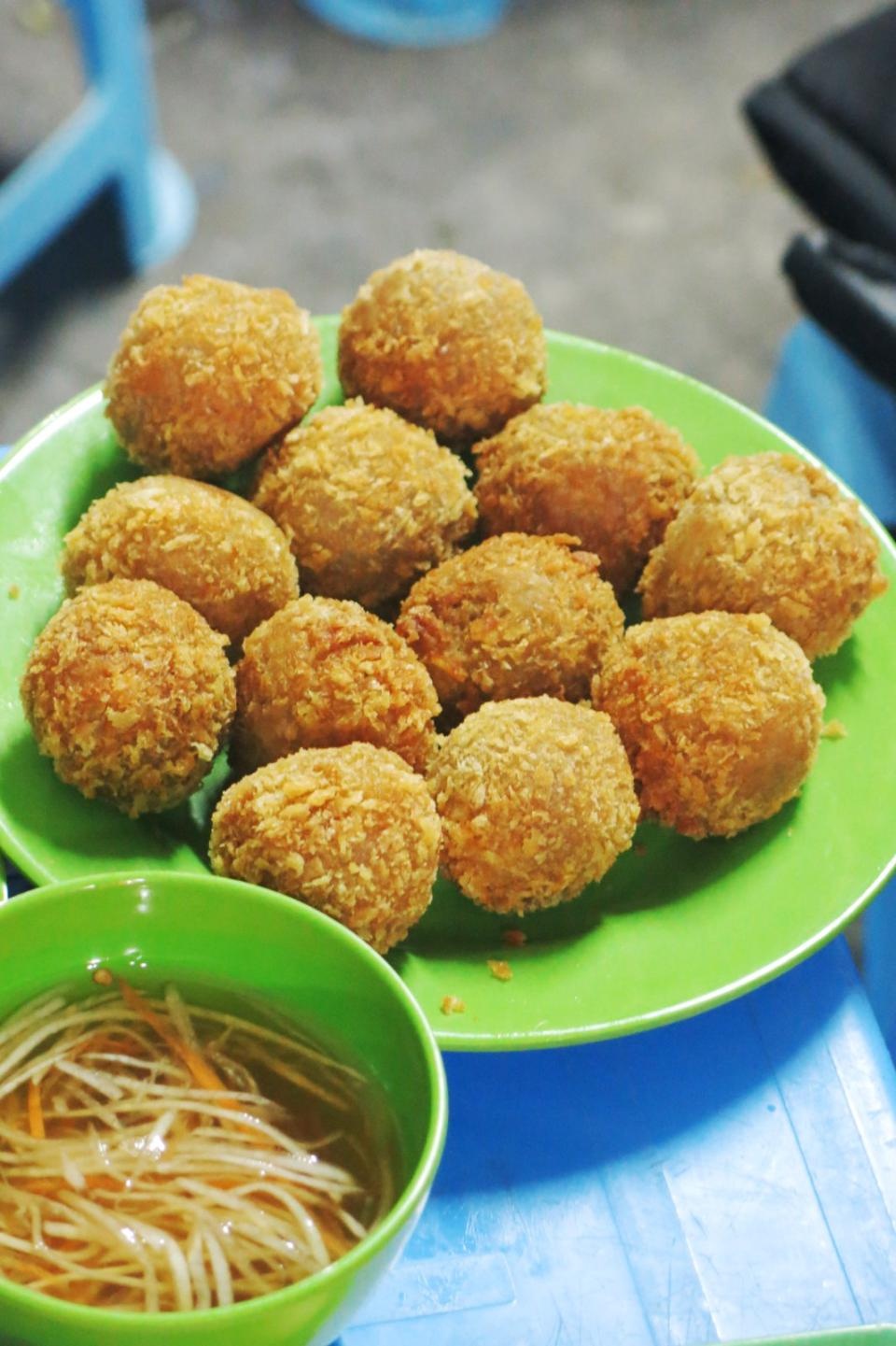 Các loại bánh rán ảnh 9 Cac loai banh ran anh 9