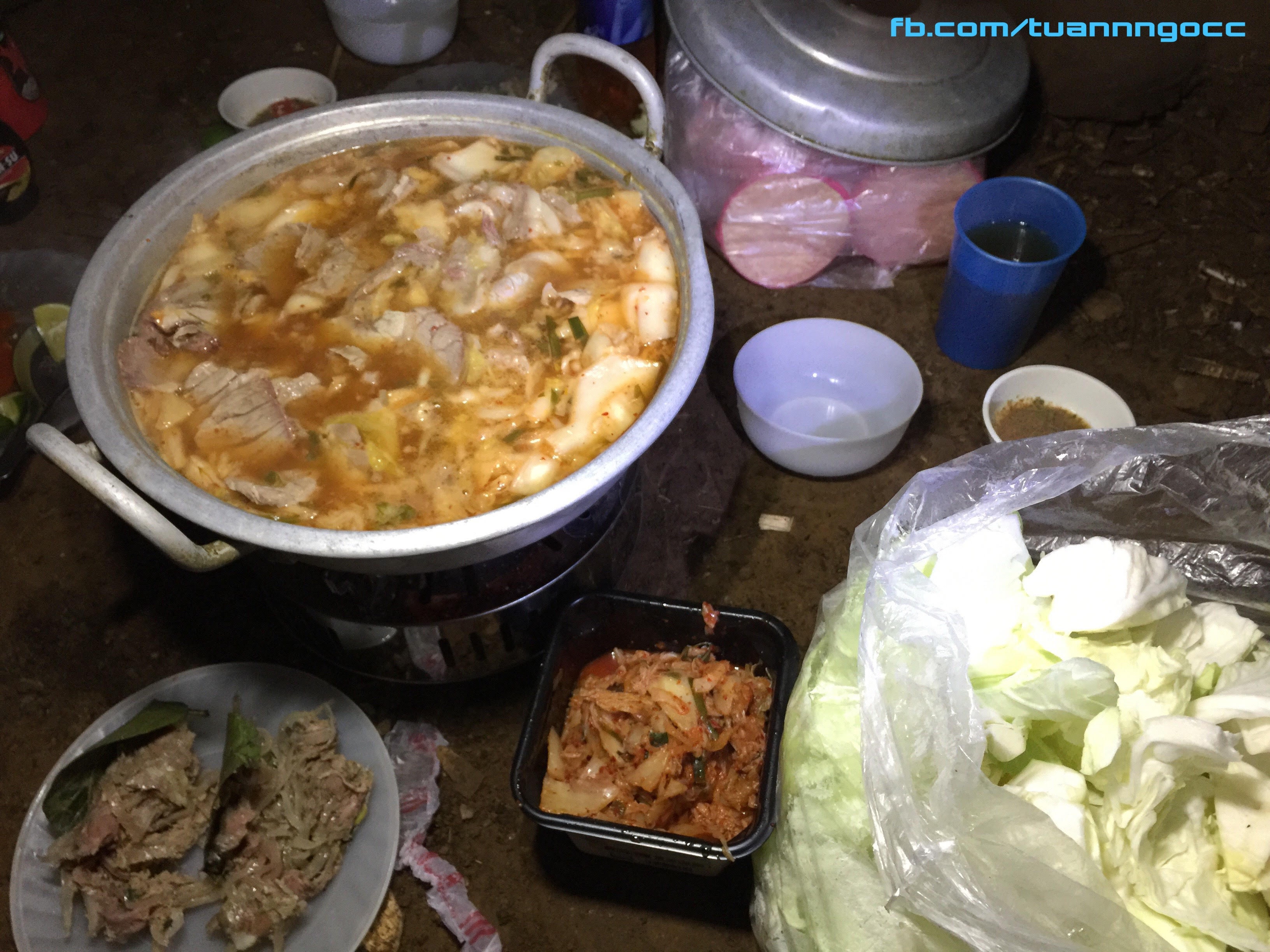 Chinh phục đỉnh Tà Chì Nhù ảnh 9 Chinh phuc dinh Ta Chi Nhu anh 9