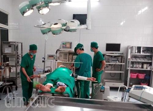 Chiec panh han gi de quen 18 nam trong nguoi benh nhan hinh anh