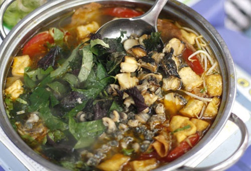 Món ăn giải rượu ảnh 1 Mon an giai ruou anh 1
