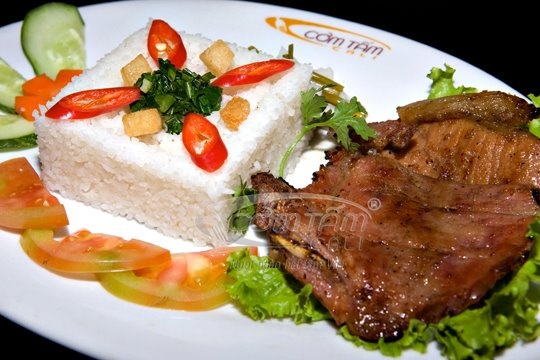 Com Tam Sai Gon anh 6