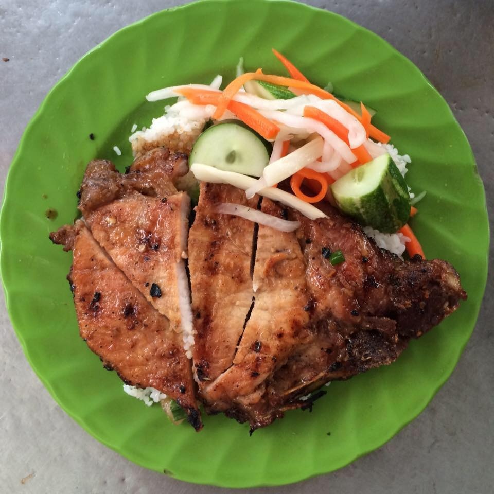 Com Tam Sai Gon anh 1