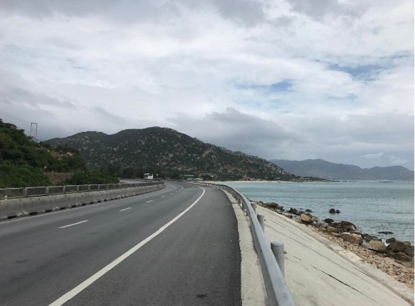 Cung đường biển đẹp ảnh 6 Cung duong bien dep anh 6