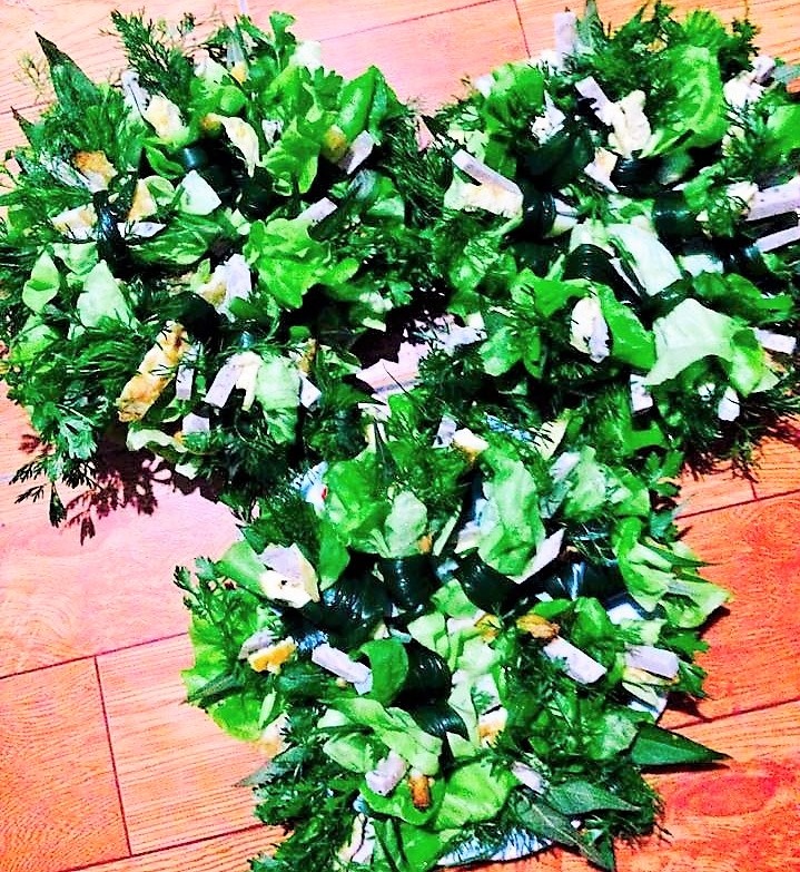 Những món cuốn ngon ảnh 2 Nhung mon cuon ngon anh 2