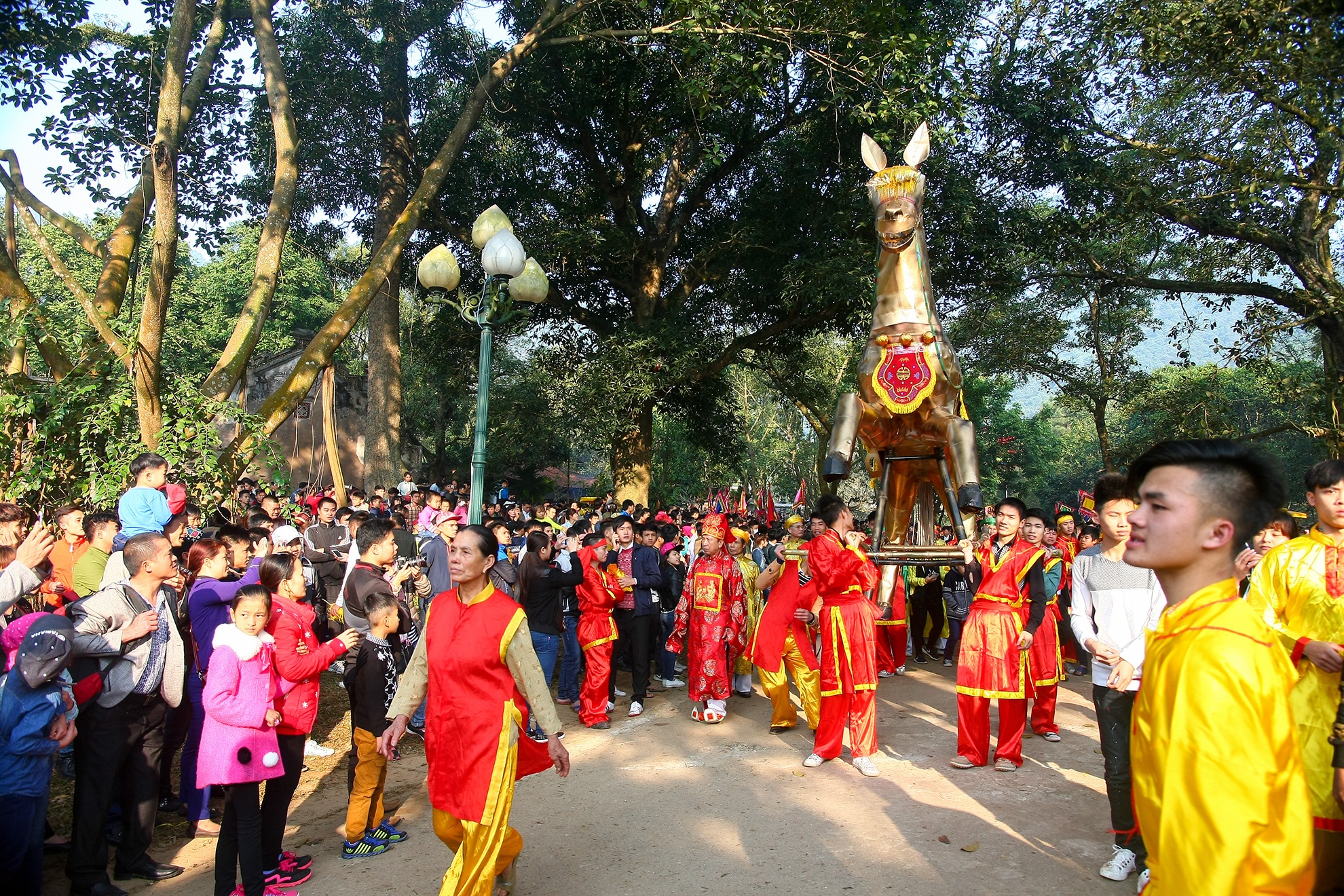 Những lễ hội lớn đầu năm ảnh 7 Nhung le hoi lon dau nam anh 7