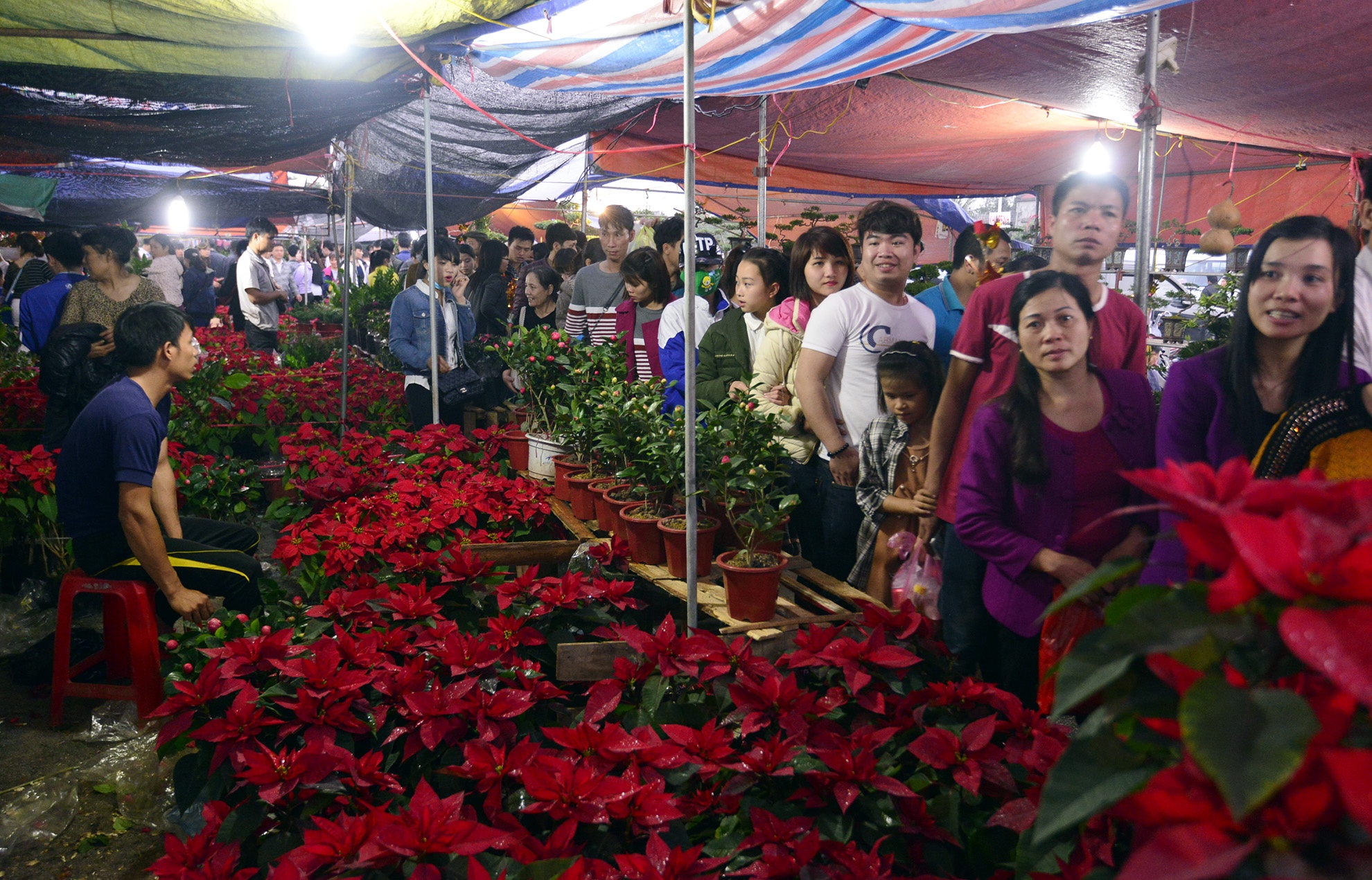 Những lễ hội lớn đầu năm ảnh 2 Nhung le hoi lon dau nam anh 2