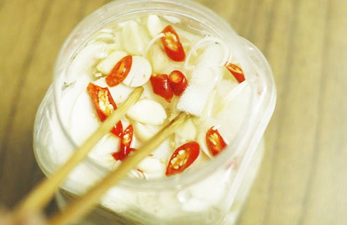 Muối dưa cho dịp Tết ảnh 8 Muoi dua cho dip Tet anh 8
